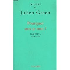 Pourquoi suis-je moi ? 1993-1996