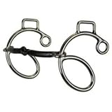 Reinsman Sharon Camarillo Sweet Six Snaffle Bit
