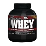 Optimum Nutrition Classic Whey Vanilla 5 lb- Optimum Nutrition