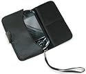 Deluxe Leather Case Pocket Case Bag (PSP)
