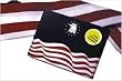 Annin Tough-Tex Woven Polyester Replacement Flag, High Winds 4 by 6 Foot