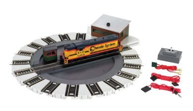 Best Deals!! Bachmann Trains Motorized Turntable-Ho Scale For Sale