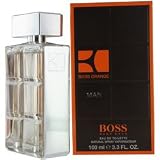 BOSS ORANGE MAN by Hugo Boss for MEN: EDT SPRAY 3.3 OZ