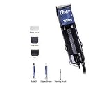 Oster Titan 2-speed Clipper With 2-blades