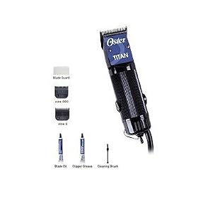 Oster Titan 2-speed Clipper With 2-blades