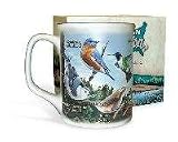 Wild Bird Collage 15 oz. Mug