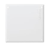 SMC 14-Inch Series, Structured Media Flush Mount Cover, White, 47605-14C