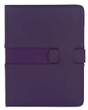 M-Edge Executive Kindle Jacket, Purple (Fits 6" Display, Latest Generation Kindle)