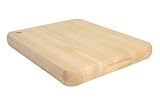 T&G TV Chefs Rectangular Chopping Board in FSC Beech, Large
