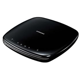 Samsung DVD-F1080 Upconverting DVD Player 720p, 1080i or 1080p