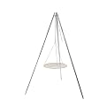 Coleman Tripod Grill and Lantern Hanger