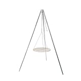Coleman Tripod Grill and Lantern Hanger