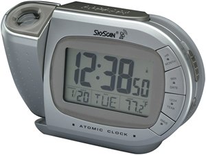 More information about Atomic Projection Clock Atomic Projection Clock