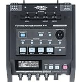 Edirol 4 Channel Audio Recorder