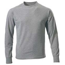 Coldmaster Big Man 65% Cotton/35% Polyester Thermal Shirt in Colors