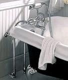 American Standard 9112.017.002 Reminiscence Bath Filler with Per Shower, Polished Chrome American Standard 9112.017.002 Reminiscence Bath Filler with Per Shower, Polished Chrome