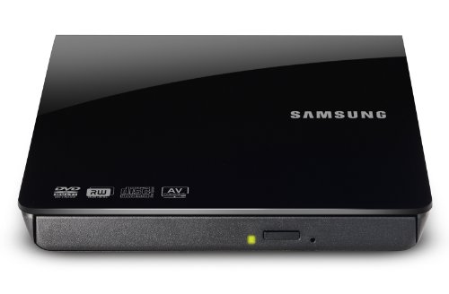 Samsung SE-208AB/CABS Masterizzatore DVD-RW