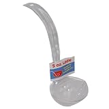 Large 5 ounce Plastic Punch Ladle