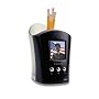 Royal Machines PF Memory Cup Holder 1.5-Inch LCD Viewer Personal Digital Picture Frame with Pencil Cup