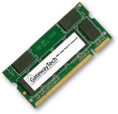 1GB RAM Memory for HP Pavilion Models zd8000, zd8001, zd8002, zd8003, zd8055us, zd8060, zd8079, zd8080 (DDR2-400, PC2-3200) 200p Upgrade WITH anti-static gloves for installation