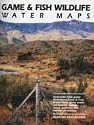 Game & Fish Wildlife - Water Catchment Map Book
