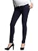 Gap Back panel legging jeans (dark rinsed wash)