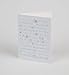 Baby Boy Tiny Type New Baby Card