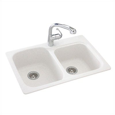 Swanstone KS03322DB.091 KSDB-3322 KITCHEN SINK BARLEY