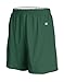 Champion Men's 6-Inch Dark Green Cotton Jersey Shorts - X-Large