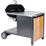 CADAC Kaddi Kettle 57cm Grillwagen Grill UVP * 399.-- Garten Outdoor Freizeit