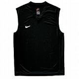 ナイキ DRI-FIT メッシュ アンダーシャツ ブルー×ホワイト