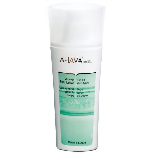 Ahava Mineral Body Lotion, 8.5oz