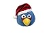 Angry Birds 5" Limited Edition Christmas Plush - Blue Bird (No Sound)