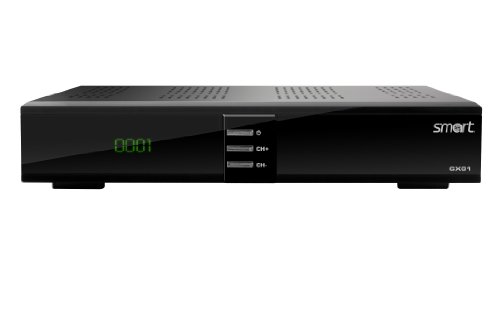 Smart CX 01 FTA HDTV Satelliten Receiver
