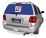 New York Giants Rearz (24x 66) Glass Window Tattoo - NFL Football Fan Shop Sports Team Merchandise