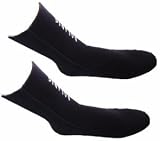 Neoprensocken 3mm Gr��e Large 44-47 Antirutschsohle - 