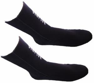 Neoprensocken 3mm Größe Large 44-47 Antirutschsohle
