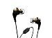 31f7M8yyxlL. SL75  Altec Lansing MHP136 Muzx Series In Ear Headphone with wood finish