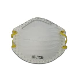 N95 F710 Particulate Respirator Mask - 20 Pack