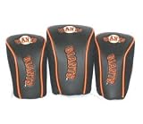 San Francisco Giants Mesh Golf Barrel Head Cover Set