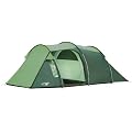 Lichfield Arisaig 3 Man Tent -Dark Ivy/Forest Shade