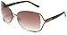 Kenneth Cole New York Women's KC6056 Metal Sunglasses