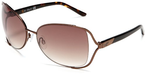 Travel Gear Bag Kenneth Cole New York Womens KC6056 Metal Sunglasses