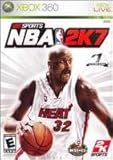 New Take 2 Sdvg Nba 2k7 Product Type Xbox 360 Game High Quality Beautiful Sub Genre Video Sports