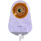 Coloplast Assura 1-Piece Cut-to-fit Standard Urostomy Pouch Non-Convex - Cut- to- Fit - 3/8" - 2 1/4" 7" 250 mL Box of 10 - COL5575COL5575_bx