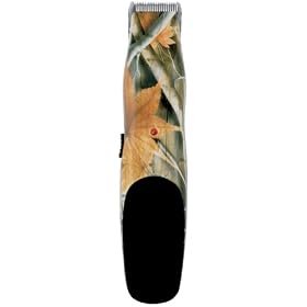 Wahl 9916-1901 Outdoor Groomsman Rechargeable Beard and Mustache Trimmer