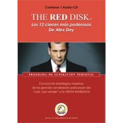 The RED disk, Los 12 cierres mas poderosos de Alex Dey