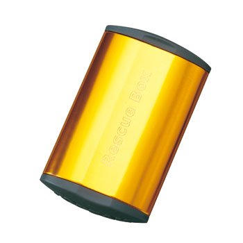 topeak(トピーク) RescueBox (レスキューボックス) ゴールド TOR03202