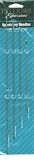 Dritz(R) Home Long Straight Upholstery Hand Needles- 4/Pk