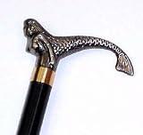 33 Mermaid Sword Cane